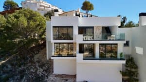 Foto van Villa in Altea Sierra de Altea – afbeelding 6