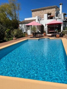 Foto van Villa in Benissa Benissa Centro – afbeelding 1