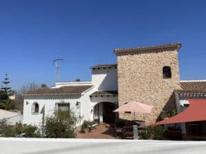 Foto van Villa in Benissa Benissa Centro – afbeelding 11
