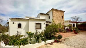 Foto van Villa in Benissa Benissa Centro – afbeelding 0
