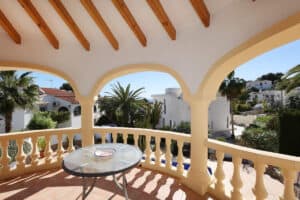 Foto van Villa in Benissa Benissa Centro – afbeelding 13