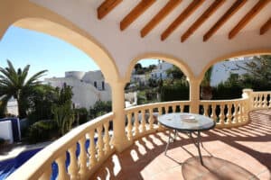 Foto van Villa in Benissa Benissa Centro – afbeelding 14