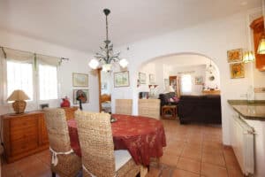 Foto van Villa in Benissa Benissa Centro – afbeelding 21