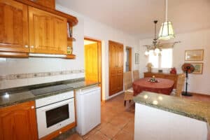 Foto van Villa in Benissa Benissa Centro – afbeelding 23