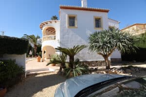 Foto van Villa in Benissa Benissa Centro – afbeelding 0