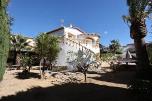Foto van Villa in Benissa Benissa Centro – afbeelding 6