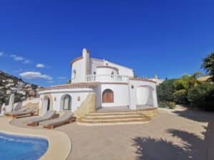 Foto van Villa in Benitachell Cumbre del Sol – afbeelding 18