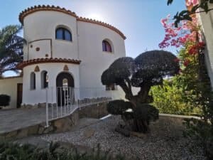 Foto van Villa in Benitachell Cumbre del Sol – afbeelding 25