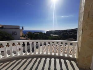 Foto van Villa in Benitachell Cumbre del Sol – afbeelding 0