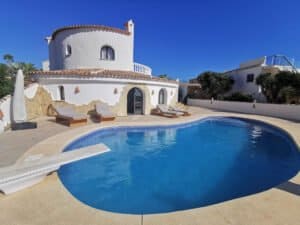 Foto van Villa in Benitachell Cumbre del Sol – afbeelding 5