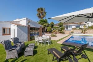 Foto van Villa in Calpe Benicolada – afbeelding 20