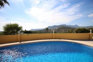 Foto van Villa in Calpe Calpe Centro – afbeelding 22