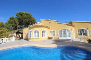 Foto van Villa in Calpe Calpe Centro – afbeelding 26