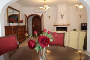 Foto van Villa in Calpe Calpe Centro – afbeelding 3