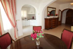 Foto van Villa in Calpe Calpe Centro – afbeelding 7