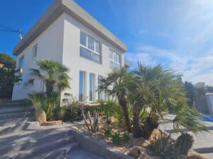 Foto van Villa in Calpe Calpe Centro – afbeelding 1