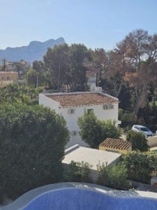 Foto van Villa in Calpe Calpe Centro – afbeelding 20