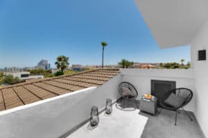 Foto van Villa in Calpe Calpe Centro – afbeelding 3