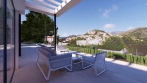 Foto van Villa in Pedreguer Pedreguer Centro – afbeelding 2