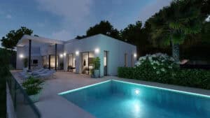 Foto van Villa in Pedreguer Pedreguer Centro – afbeelding 0