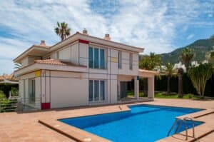 Foto van Villa in Albir – afbeelding 0