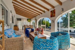 Foto van Villa in Alcalalí – afbeelding 4