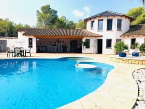 Foto van Villa in Alfás del Pi – afbeelding 12