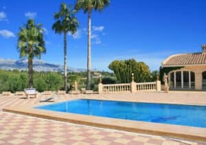 Foto van Villa in Alfás del Pi – afbeelding 3