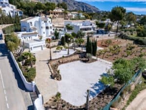 Foto van Villa in Altea – afbeelding 1