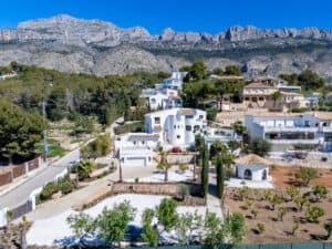 Foto van Villa in Altea – afbeelding 3
