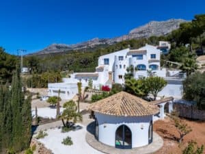 Foto van Villa in Altea – afbeelding 4