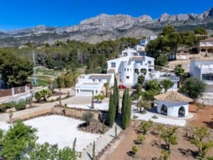 Foto van Villa in Altea – afbeelding 5