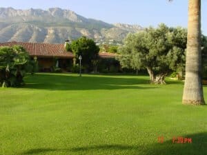 Foto van Villa in Altea – afbeelding 0