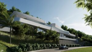 Foto van Villa in Altea Centro – afbeelding 16