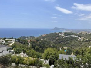 Foto van Villa in Altea Centro – afbeelding 20