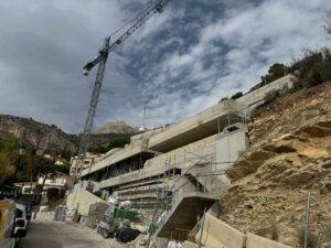 Foto van Villa in Altea Centro – afbeelding 30