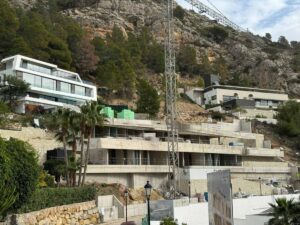 Foto van Villa in Altea Centro – afbeelding 32