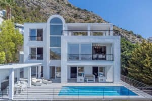 Foto van Villa in Altea Altea Hills – afbeelding 9