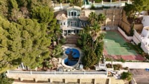 Foto van Villa in Altea Altea Hills – afbeelding 13