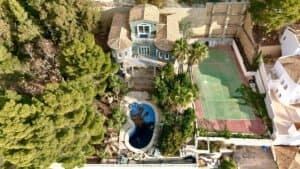 Foto van Villa in Altea Altea Hills – afbeelding 14