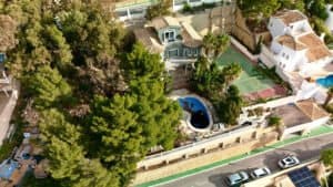 Foto van Villa in Altea Altea Hills – afbeelding 2