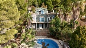 Foto van Villa in Altea Altea Hills – afbeelding 7