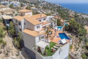 Foto van Villa in Altea Altea Hills – afbeelding 2