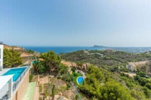 Foto van Villa in Altea Altea Hills – afbeelding 21