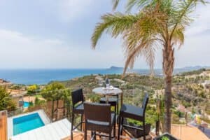 Foto van Villa in Altea Altea Hills – afbeelding 46