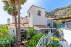 Foto van Villa in Altea Altea Hills – afbeelding 47