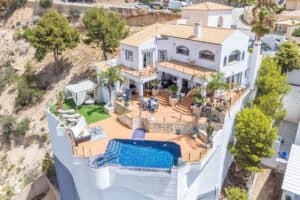 Foto van Villa in Altea Altea Hills – afbeelding 5