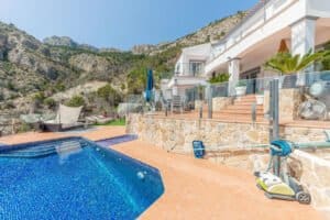 Foto van Villa in Altea Altea Hills – afbeelding 8