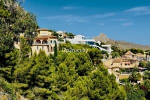 Foto van Villa in Altea Altea Hills – afbeelding 31