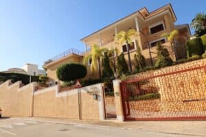 Foto van Villa in Altea Altea Hills – afbeelding 0